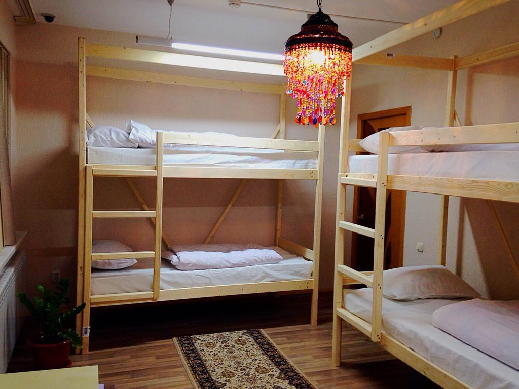 Hostel Arzy อะเตรา ภายนอก รูปภาพ