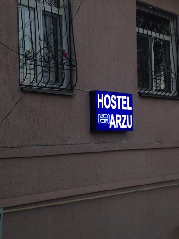Hostel Arzy อะเตรา ภายนอก รูปภาพ