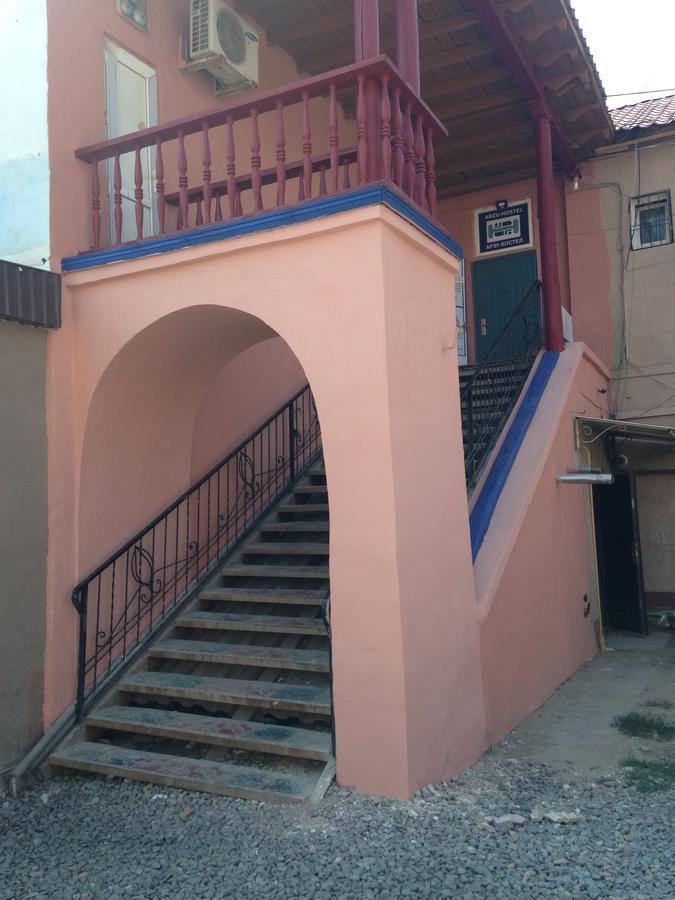 Hostel Arzy อะเตรา ภายนอก รูปภาพ